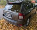Джип Compass 2014 у Львові на Automoto.ua Сірий Джип Compass, об'ємом двигуна 2.4 л та пробігом 248 тис. км за 9300 $, фото 3 на Automoto.ua