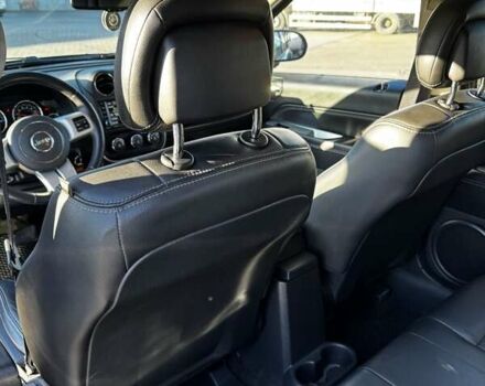 Серый Джип Компас, объемом двигателя 2.36 л и пробегом 167 тыс. км за 10300 $, фото 23 на Automoto.ua