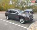 Сірий Джип Compass, об'ємом двигуна 2 л та пробігом 80 тис. км за 8300 $, фото 10 на Automoto.ua