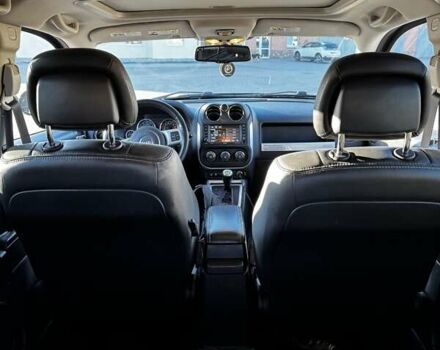 Серый Джип Компас, объемом двигателя 2.36 л и пробегом 167 тыс. км за 10300 $, фото 10 на Automoto.ua