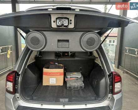 Серый Джип Компас, объемом двигателя 2.4 л и пробегом 160 тыс. км за 10500 $, фото 12 на Automoto.ua