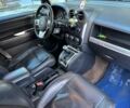 Сірий Джип Compass, об'ємом двигуна 2.4 л та пробігом 210 тис. км за 8000 $, фото 16 на Automoto.ua