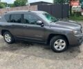 Серый Джип Компас, объемом двигателя 2 л и пробегом 280 тыс. км за 9300 $, фото 1 на Automoto.ua