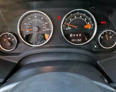 Серый Джип Компас, объемом двигателя 2.36 л и пробегом 167 тыс. км за 10300 $, фото 12 на Automoto.ua