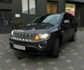 Сірий Джип Compass, об'ємом двигуна 2.14 л та пробігом 141 тис. км за 11700 $, фото 1 на Automoto.ua