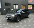 Сірий Джип Compass, об'ємом двигуна 2.14 л та пробігом 141 тис. км за 11700 $, фото 10 на Automoto.ua