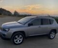 Сірий Джип Compass, об'ємом двигуна 2.4 л та пробігом 104 тис. км за 8900 $, фото 2 на Automoto.ua