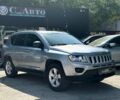 Сірий Джип Compass, об'ємом двигуна 24 л та пробігом 191 тис. км за 11300 $, фото 1 на Automoto.ua