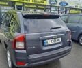 Серый Джип Компас, объемом двигателя 2.4 л и пробегом 138 тыс. км за 10250 $, фото 9 на Automoto.ua