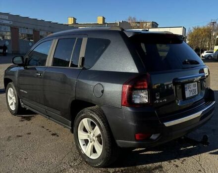 Серый Джип Компас, объемом двигателя 2.36 л и пробегом 167 тыс. км за 10300 $, фото 4 на Automoto.ua
