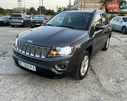 Сірий Джип Compass, об'ємом двигуна 2.36 л та пробігом 164 тис. км за 11500 $, фото 24 на Automoto.ua