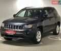 Сірий Джип Compass, об'ємом двигуна 2.36 л та пробігом 147 тис. км за 10999 $, фото 1 на Automoto.ua