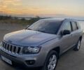 Сірий Джип Compass, об'ємом двигуна 2.4 л та пробігом 104 тис. км за 8900 $, фото 1 на Automoto.ua