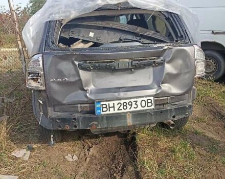 Сірий Джип Compass, об'ємом двигуна 2.4 л та пробігом 130 тис. км за 4500 $, фото 19 на Automoto.ua