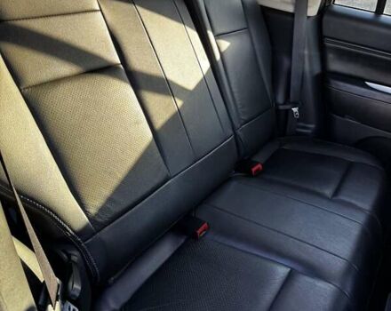 Серый Джип Компас, объемом двигателя 2.36 л и пробегом 167 тыс. км за 10300 $, фото 25 на Automoto.ua