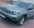 Сірий Джип Compass, об'ємом двигуна 2.4 л та пробігом 104 тис. км за 9500 $, фото 1 на Automoto.ua