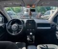 Серый Джип Компас, объемом двигателя 2 л и пробегом 145 тыс. км за 9200 $, фото 6 на Automoto.ua
