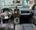 Сірий Джип Compass, об'ємом двигуна 2.36 л та пробігом 164 тис. км за 11500 $, фото 11 на Automoto.ua