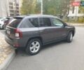 Сірий Джип Compass, об'ємом двигуна 2 л та пробігом 80 тис. км за 8300 $, фото 30 на Automoto.ua