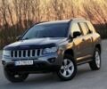 Серый Джип Компас, объемом двигателя 2.4 л и пробегом 205 тыс. км за 8200 $, фото 1 на Automoto.ua