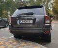 Сірий Джип Compass, об'ємом двигуна 2 л та пробігом 80 тис. км за 8300 $, фото 34 на Automoto.ua