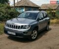 Сірий Джип Compass, об'ємом двигуна 2.36 л та пробігом 171 тис. км за 9600 $, фото 1 на Automoto.ua