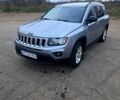Серый Джип Компас, объемом двигателя 2.4 л и пробегом 160 тыс. км за 10500 $, фото 7 на Automoto.ua