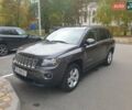 Сірий Джип Compass, об'ємом двигуна 2 л та пробігом 80 тис. км за 8300 $, фото 1 на Automoto.ua