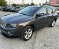 Сірий Джип Compass, об'ємом двигуна 2.36 л та пробігом 164 тис. км за 11500 $, фото 7 на Automoto.ua