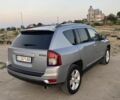 Сірий Джип Compass, об'ємом двигуна 2.4 л та пробігом 104 тис. км за 8900 $, фото 15 на Automoto.ua