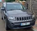 Сірий Джип Compass, об'ємом двигуна 2 л та пробігом 191 тис. км за 9300 $, фото 2 на Automoto.ua