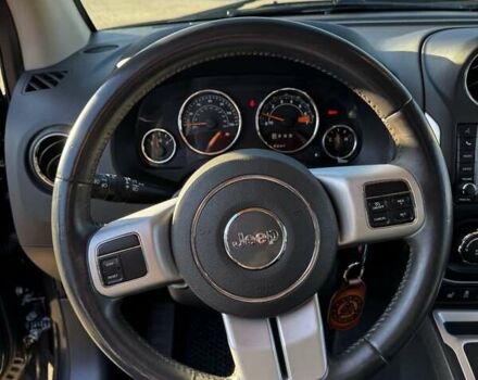 Серый Джип Компас, объемом двигателя 2.36 л и пробегом 167 тыс. км за 10300 $, фото 14 на Automoto.ua