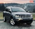 Серый Джип Компас, объемом двигателя 2 л и пробегом 236 тыс. км за 7499 $, фото 4 на Automoto.ua