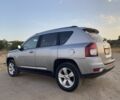 Сірий Джип Compass, об'ємом двигуна 2.4 л та пробігом 104 тис. км за 8900 $, фото 7 на Automoto.ua