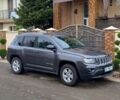 Серый Джип Компас, объемом двигателя 2 л и пробегом 191 тыс. км за 9500 $, фото 1 на Automoto.ua