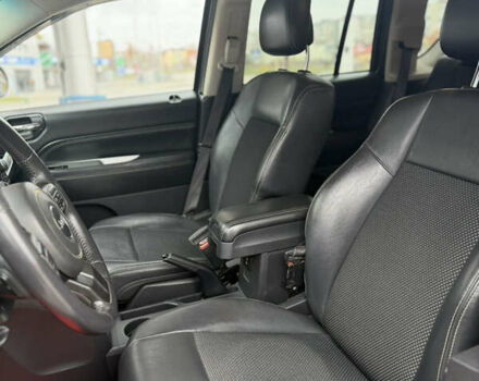 Серый Джип Компас, объемом двигателя 2.4 л и пробегом 220 тыс. км за 8650 $, фото 10 на Automoto.ua