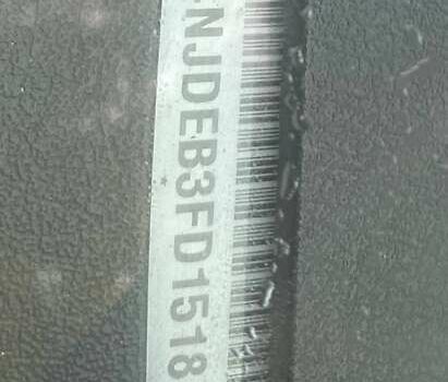 Серый Джип Компас, объемом двигателя 2.36 л и пробегом 264 тыс. км за 9800 $, фото 8 на Automoto.ua