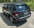 Сірий Джип Compass, об'ємом двигуна 2 л та пробігом 174 тис. км за 9500 $, фото 5 на Automoto.ua