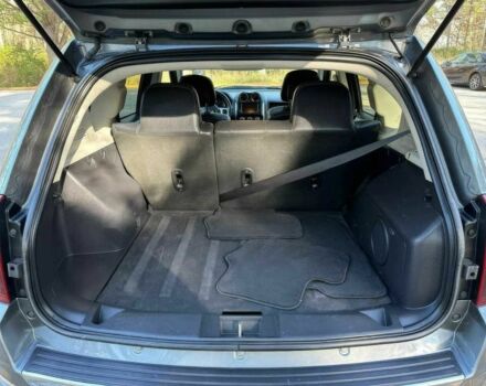 Серый Джип Компас, объемом двигателя 2.4 л и пробегом 86 тыс. км за 1900 $, фото 11 на Automoto.ua