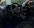 Серый Джип Компас, объемом двигателя 2.4 л и пробегом 188 тыс. км за 12000 $, фото 17 на Automoto.ua