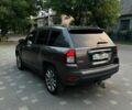 Сірий Джип Compass, об'ємом двигуна 2.14 л та пробігом 141 тис. км за 11700 $, фото 23 на Automoto.ua