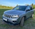 Сірий Джип Compass, об'ємом двигуна 2 л та пробігом 236 тис. км за 9300 $, фото 1 на Automoto.ua
