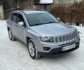 Сірий Джип Compass, об'ємом двигуна 2.4 л та пробігом 210 тис. км за 8000 $, фото 2 на Automoto.ua