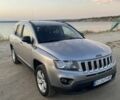 Сірий Джип Compass, об'ємом двигуна 2.4 л та пробігом 104 тис. км за 8900 $, фото 14 на Automoto.ua