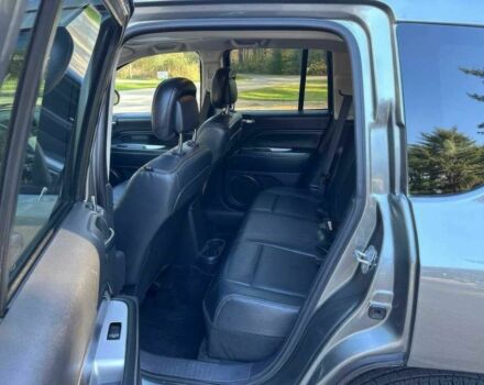 Серый Джип Компас, объемом двигателя 2.4 л и пробегом 86 тыс. км за 1900 $, фото 9 на Automoto.ua