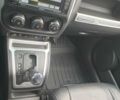 Сірий Джип Compass, об'ємом двигуна 2 л та пробігом 80 тис. км за 8300 $, фото 38 на Automoto.ua