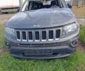 Сірий Джип Compass, об'ємом двигуна 2.4 л та пробігом 130 тис. км за 4500 $, фото 1 на Automoto.ua