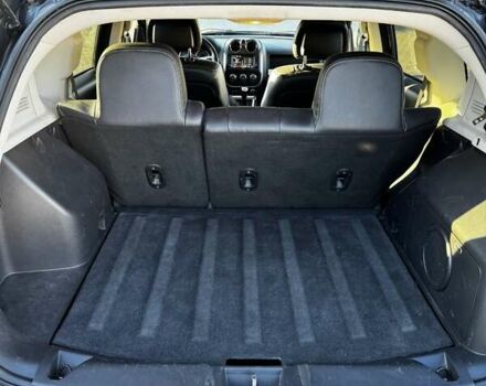 Серый Джип Компас, объемом двигателя 2.36 л и пробегом 167 тыс. км за 10300 $, фото 17 на Automoto.ua