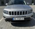 Серый Джип Компас, объемом двигателя 2.36 л и пробегом 181 тыс. км за 10700 $, фото 2 на Automoto.ua