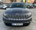 Сірий Джип Compass, об'ємом двигуна 2.36 л та пробігом 164 тис. км за 11500 $, фото 1 на Automoto.ua